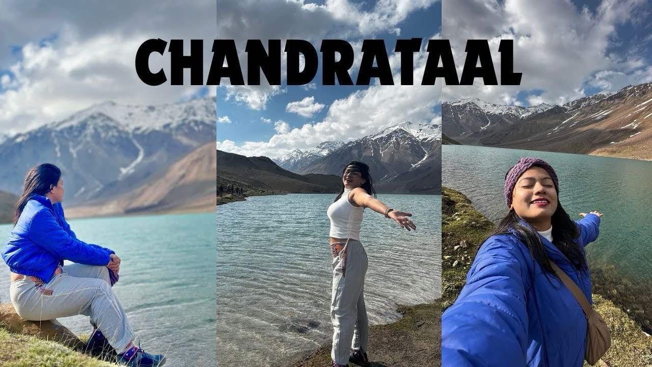 Spiti Valley Road Trip Ep-5 | Chandrataal | Kunzum Pass | Kaza -Chandratal - Manali |