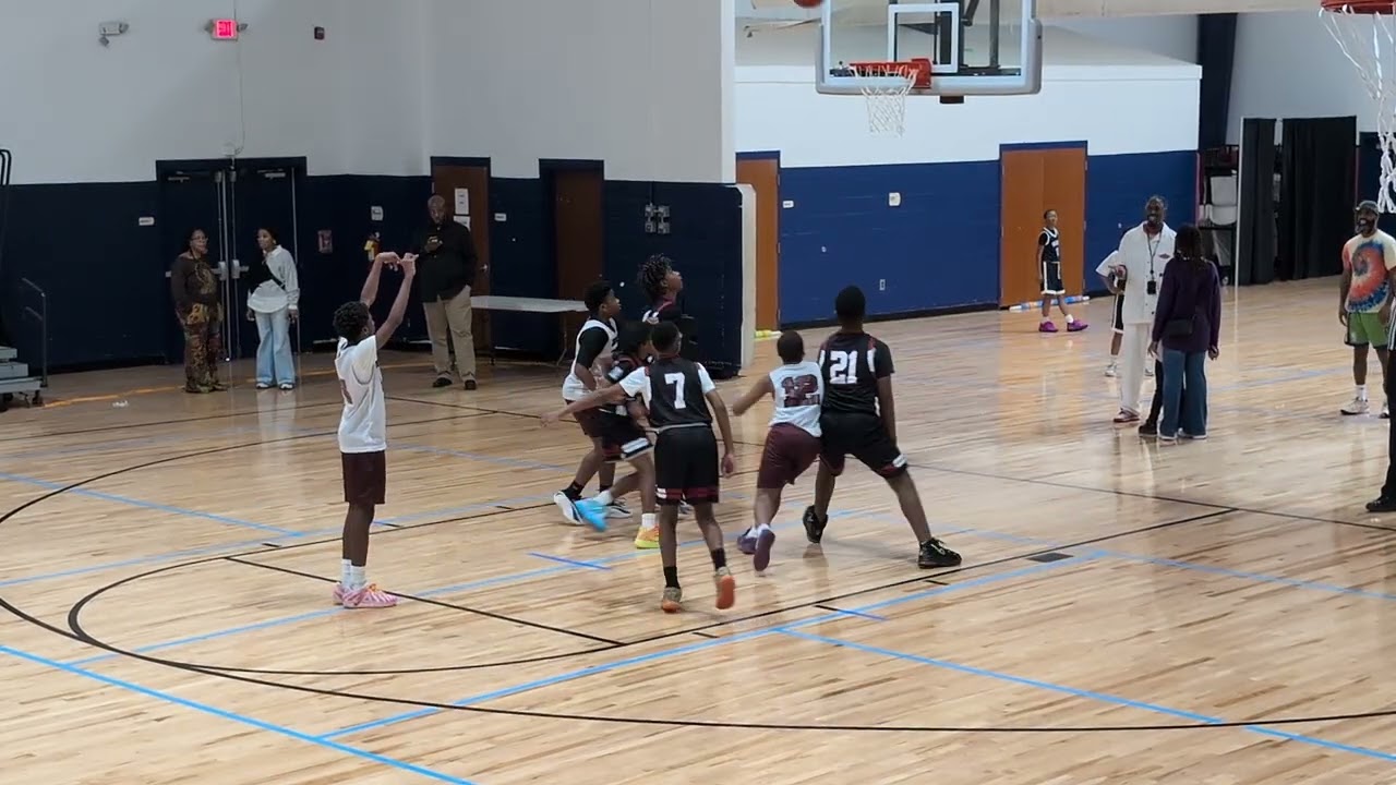 Saint Phillip 11u vs Berean