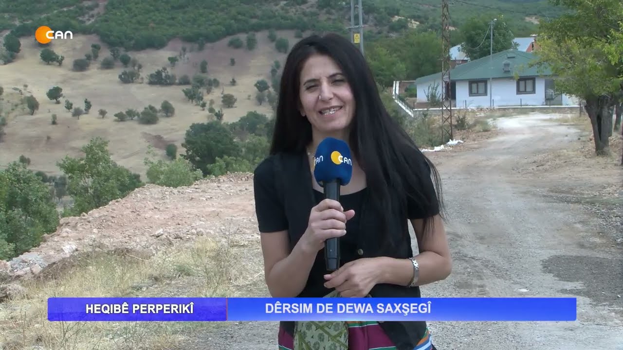 DÊRSIM DE DEWA SAXŞEGÎ