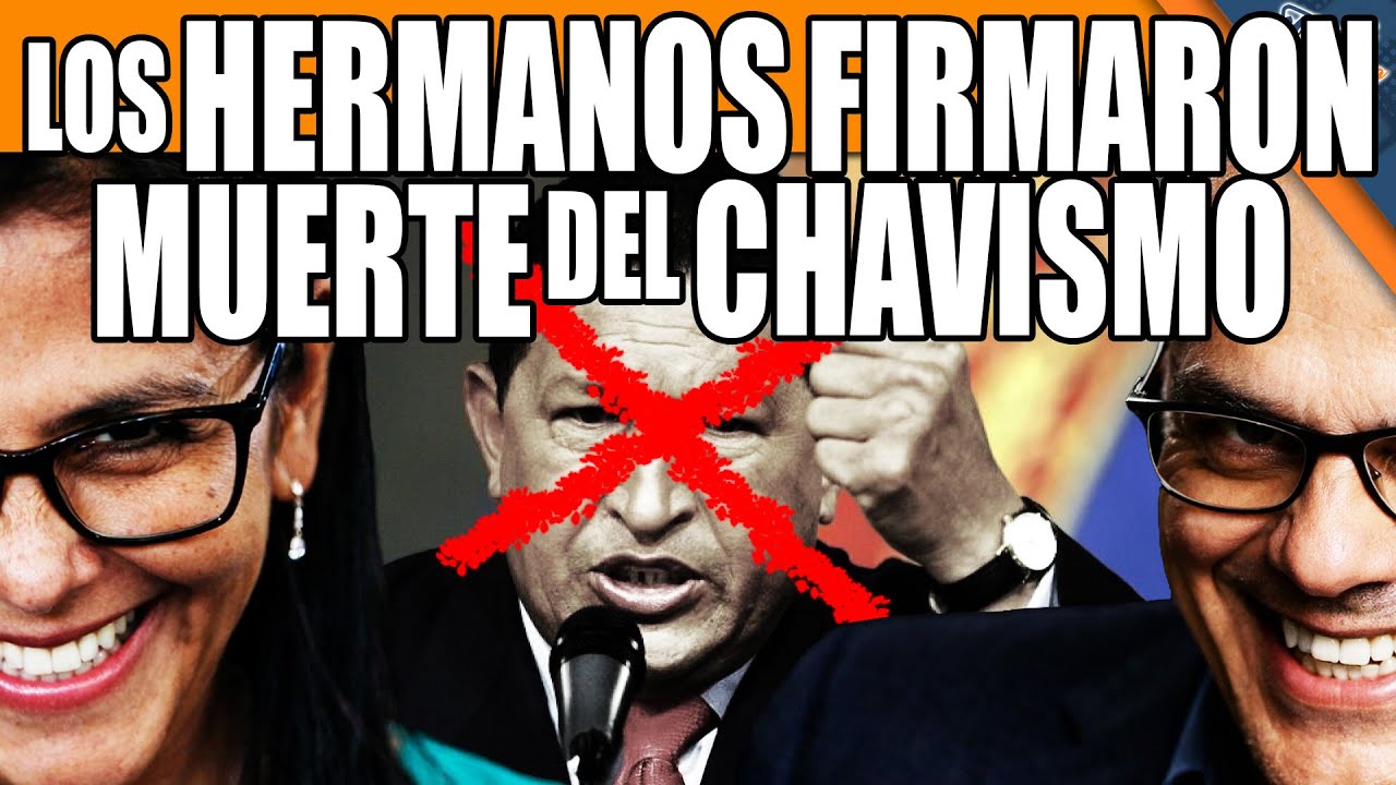 DELCY CONFESÓ QUE TRUMP LE DA ÓRDENES DE TODO | KABUM