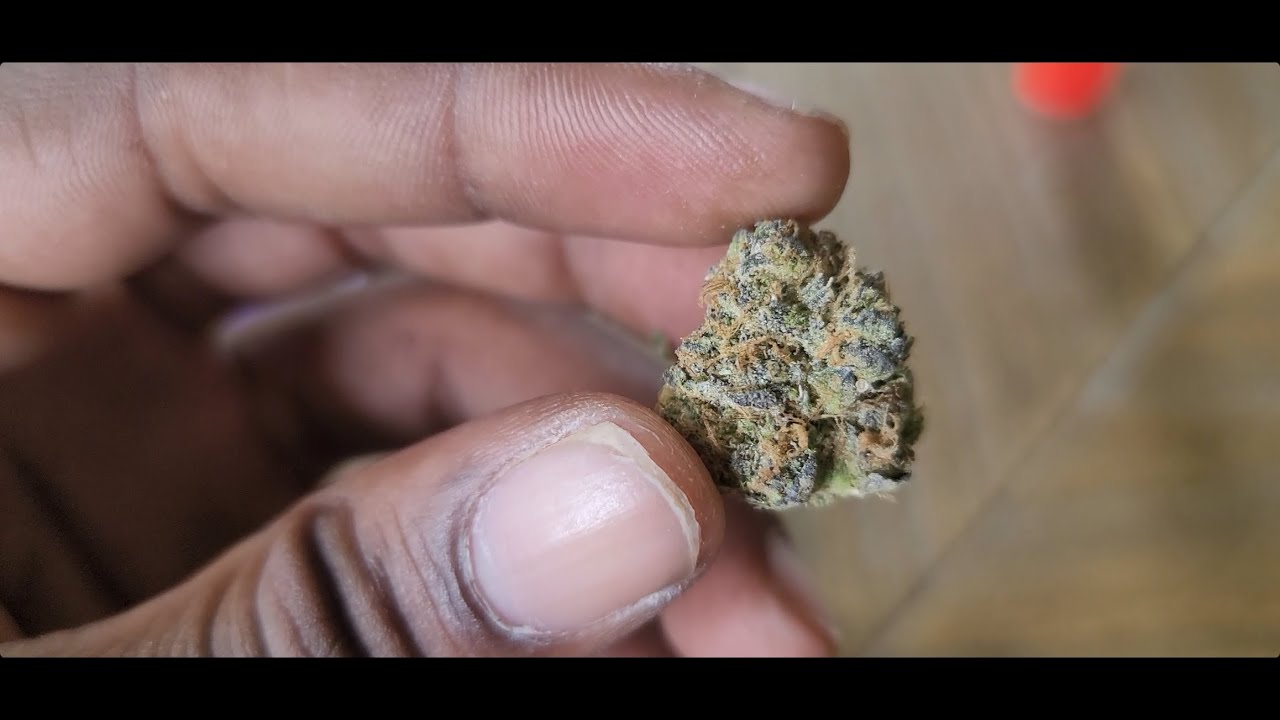 Member OG Strain Review (Top Shelf) #ArtsyAstronauts