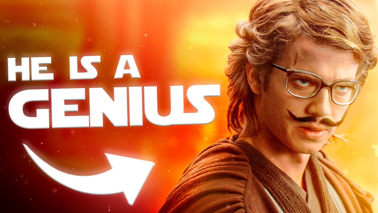 What if Anakin Skywalker Was a Genius