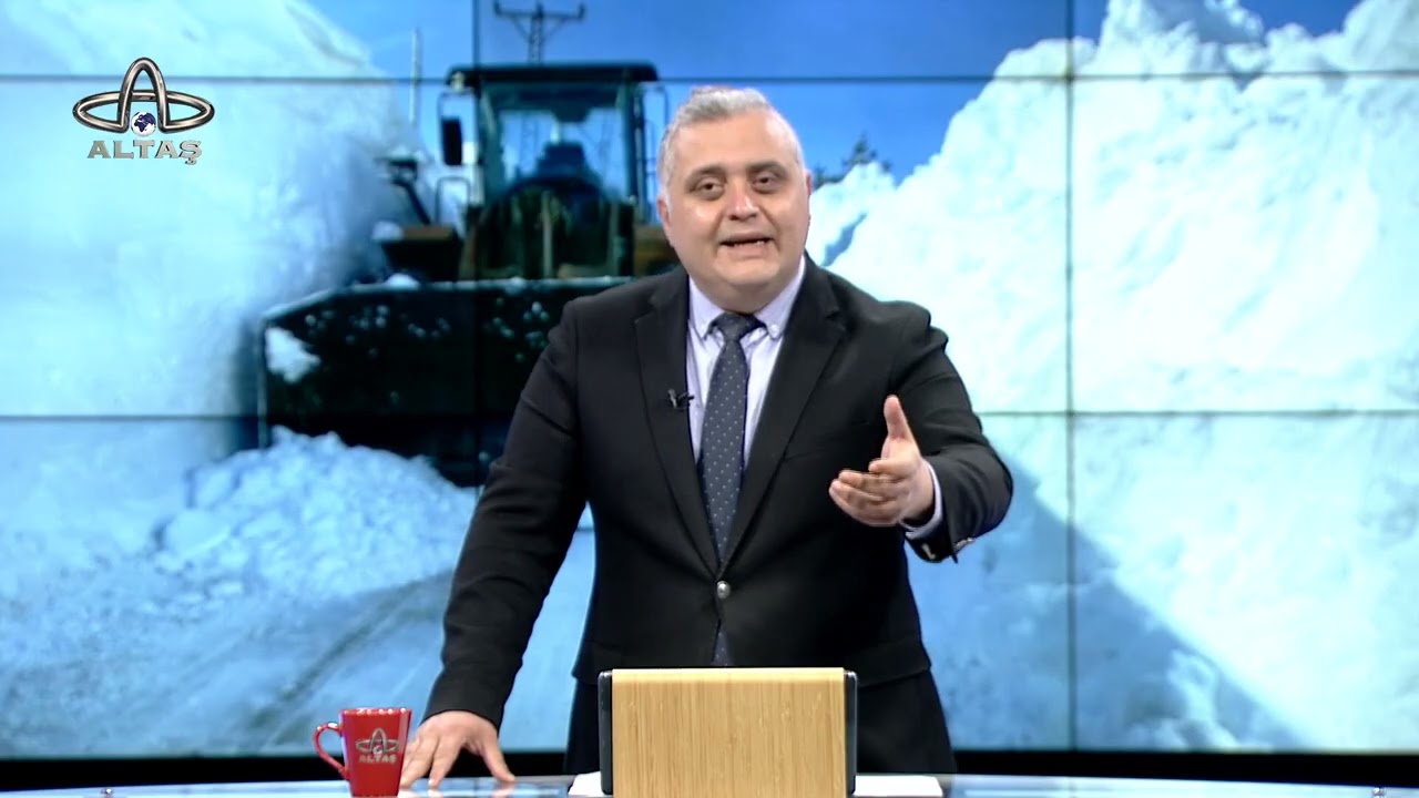 Ordu Altaş TV Ana Haber | 7 Nisan 2026