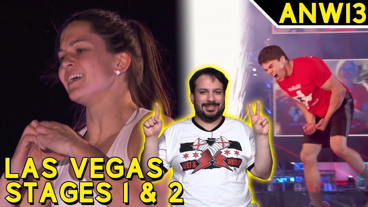 A Tale of Two Stages - ANW 13 Las Vegas Part 2 Review