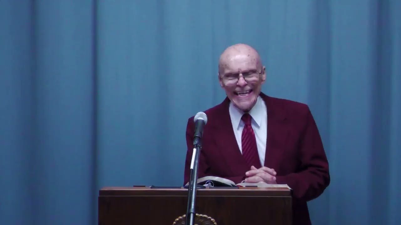 11.01.2026 Мысли Псалом 139:2 Брат Майк Конрад