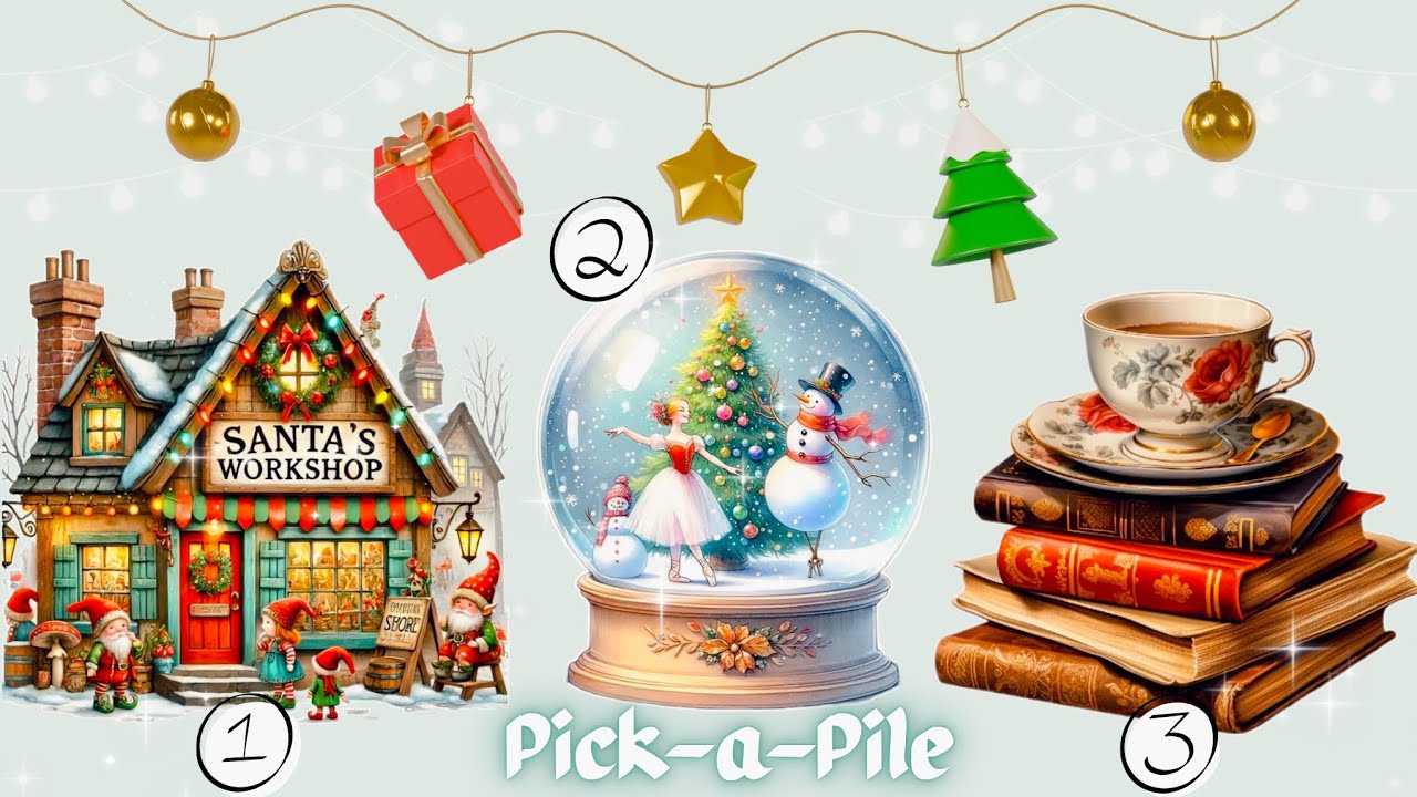 🎄⋆ ВАШЕ РОЖДЕСТВЕНСКОЕ ЧУДО!! ⋆🎄 Гадание на картах Таро 🪄🪄🪄
