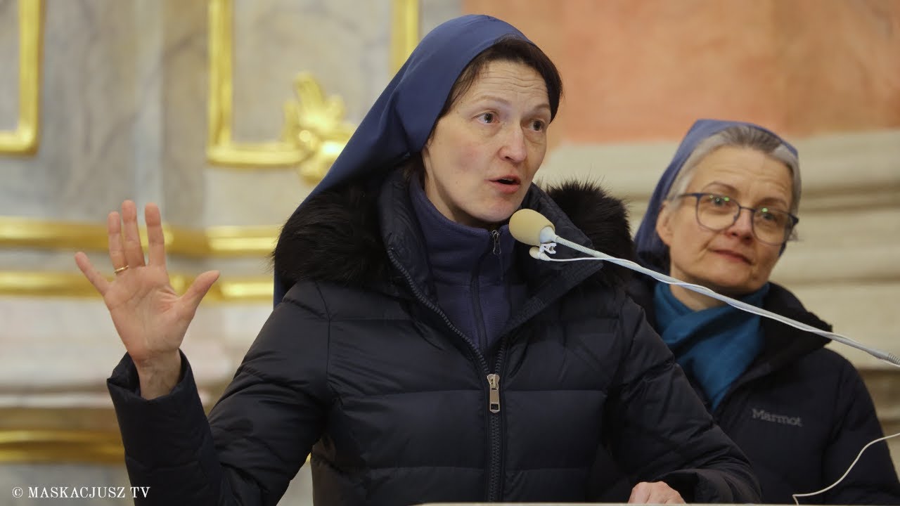 „Miriam. Przewodniczka ku wolności” (1) | ss. Judyta i Anna Maria Pudełkówny