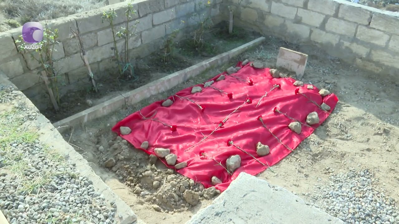 Elektrik cərəyanı vurması nəticəsində həyatını itirən gənclər dəfn olunublar