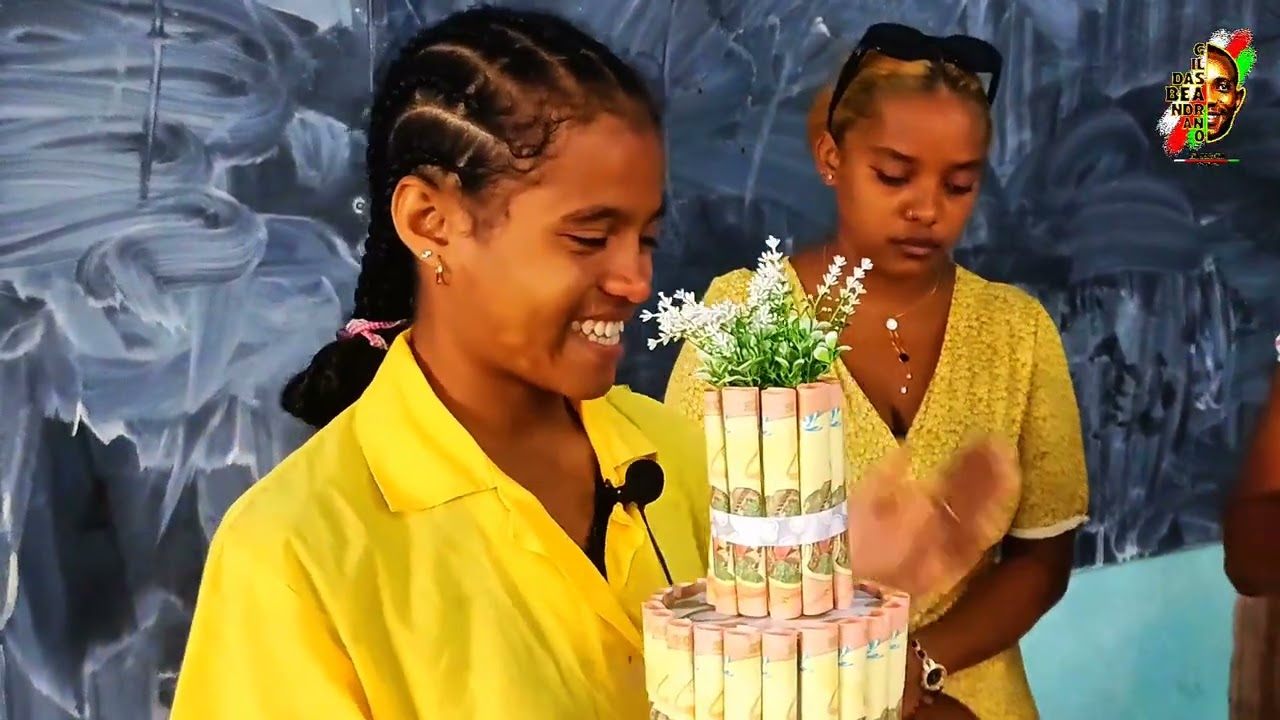 Surprise pour Lutchiana tao amin'ny école manasoa Antalaha.#antalaha  #Surprise #2025 #love