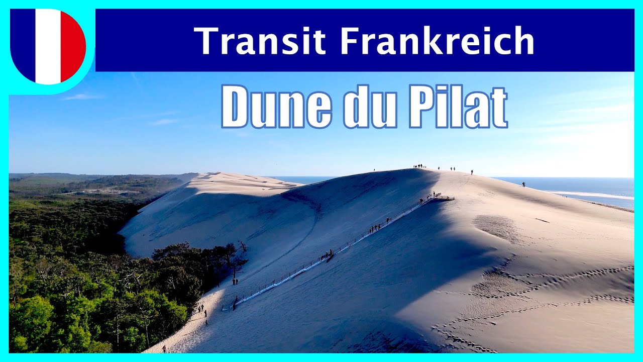 Roadtrip Nordspanien #12 | Rückreise durch Frankreich | Dune du Pilat und Medoc