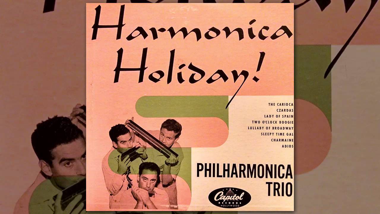 Philharmonica Trio - Czardas