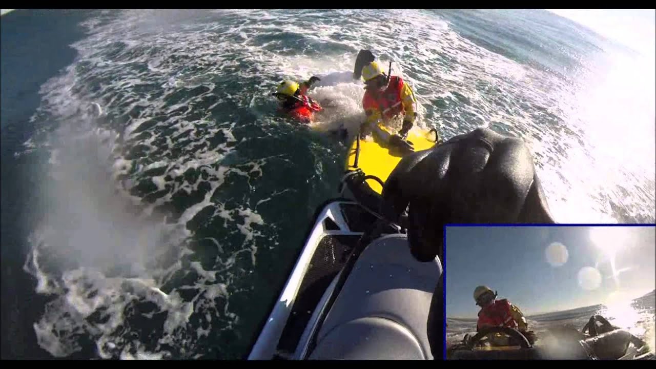 K38 Big Wave Rescue Water Craft Rescue Board Transitions