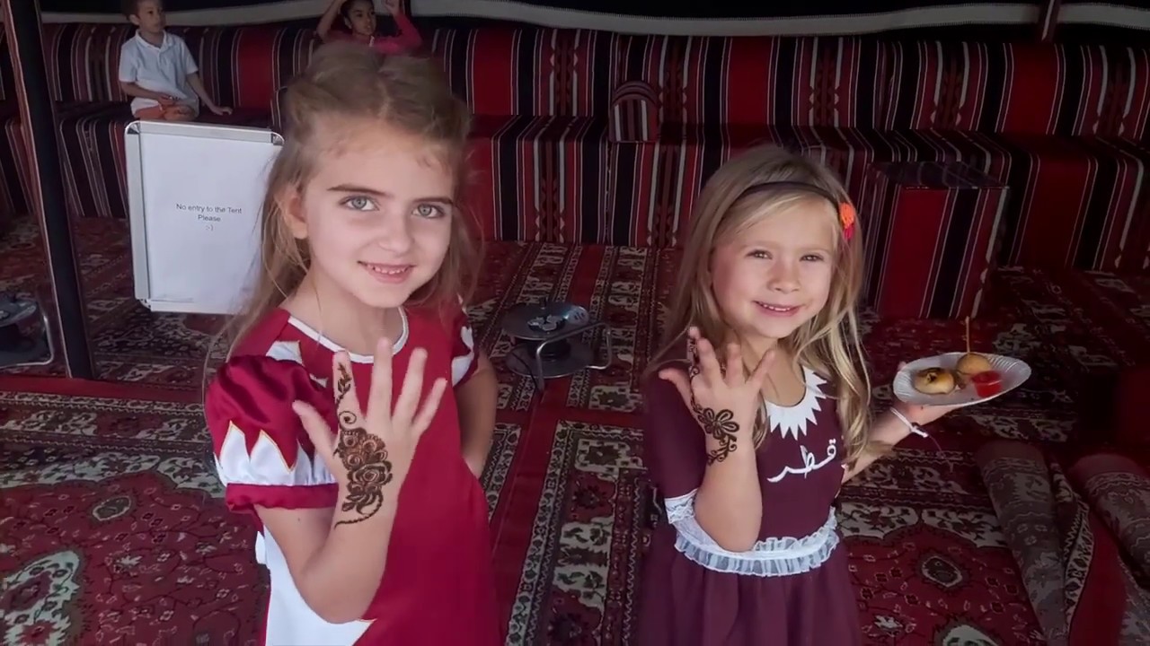 SISQ celebrates Qatar National Day