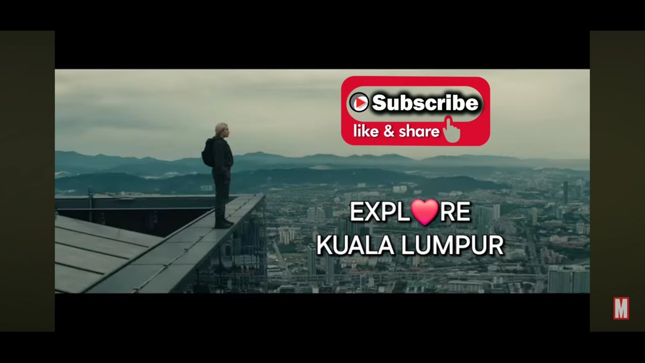 Merdeka 118 and Medan Pasar locations of Thunderbolts* Marvel Cinematic Universe MCU Kuala Lumpur KL