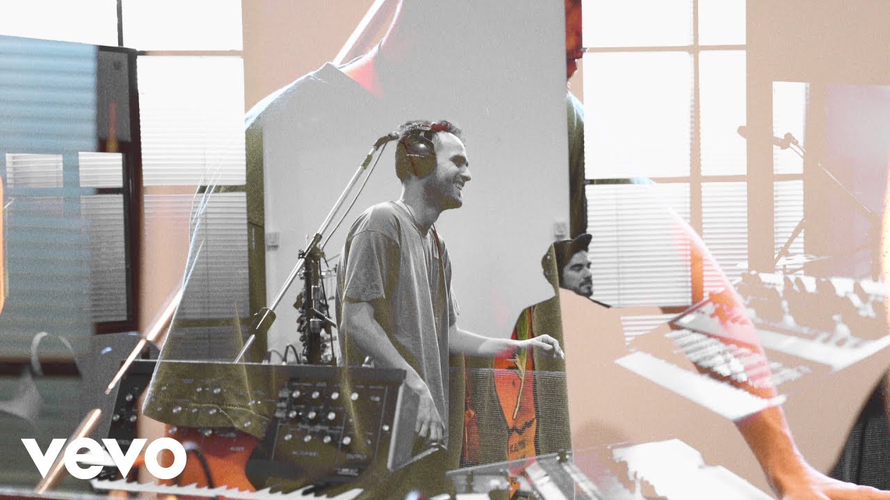 Jordan Rakei - Forgive (Official Visualiser)