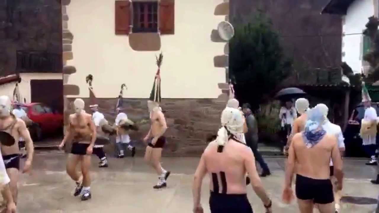Zubietako iñauteriak
