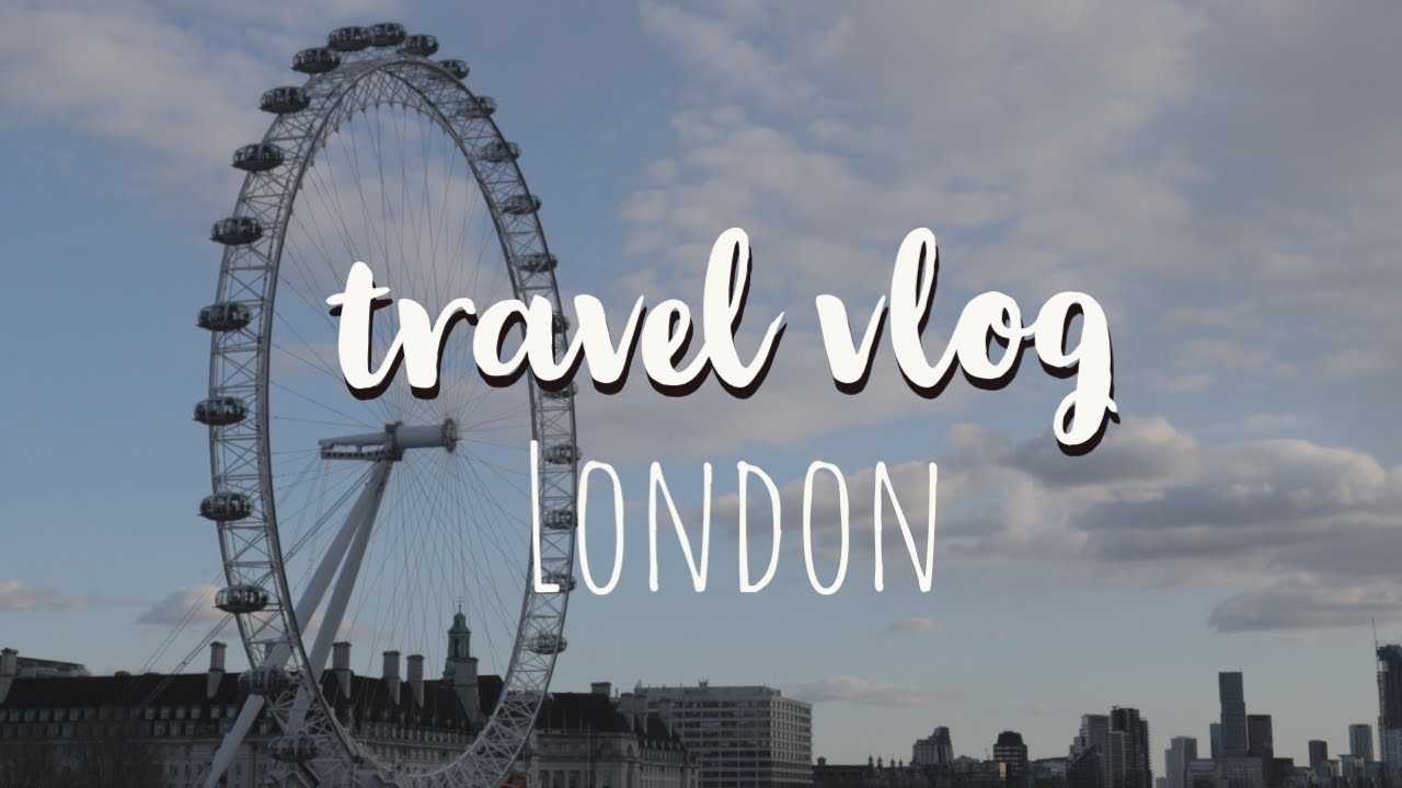 munich living (german vlog) - trip to london, thameswalk, trafalgar square, jack the ripper tour pt1