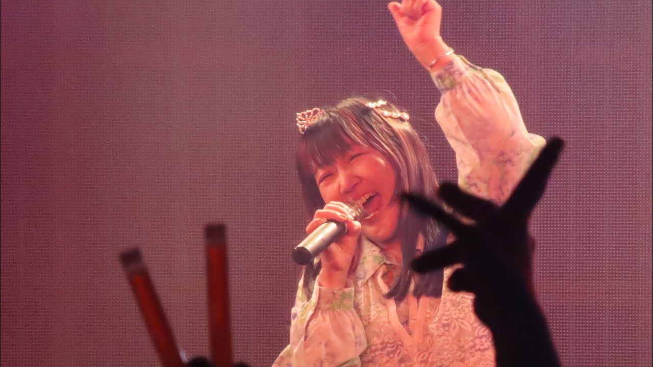 【ライブ撮って出し！】LOVE.EXE/桃井はるこ