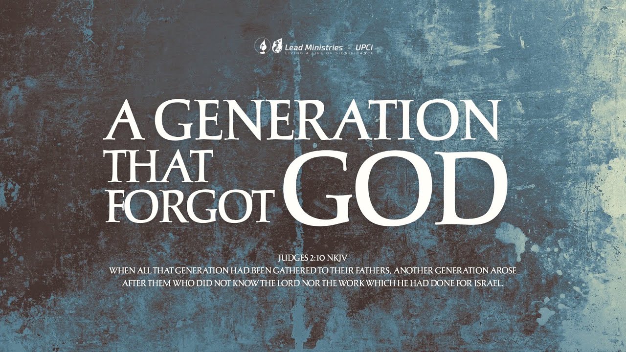 A GENERATION THAT FORGOT GOD | FIRE FEST NIGHT OF FIRE #1 | JANUARY 21, 2026