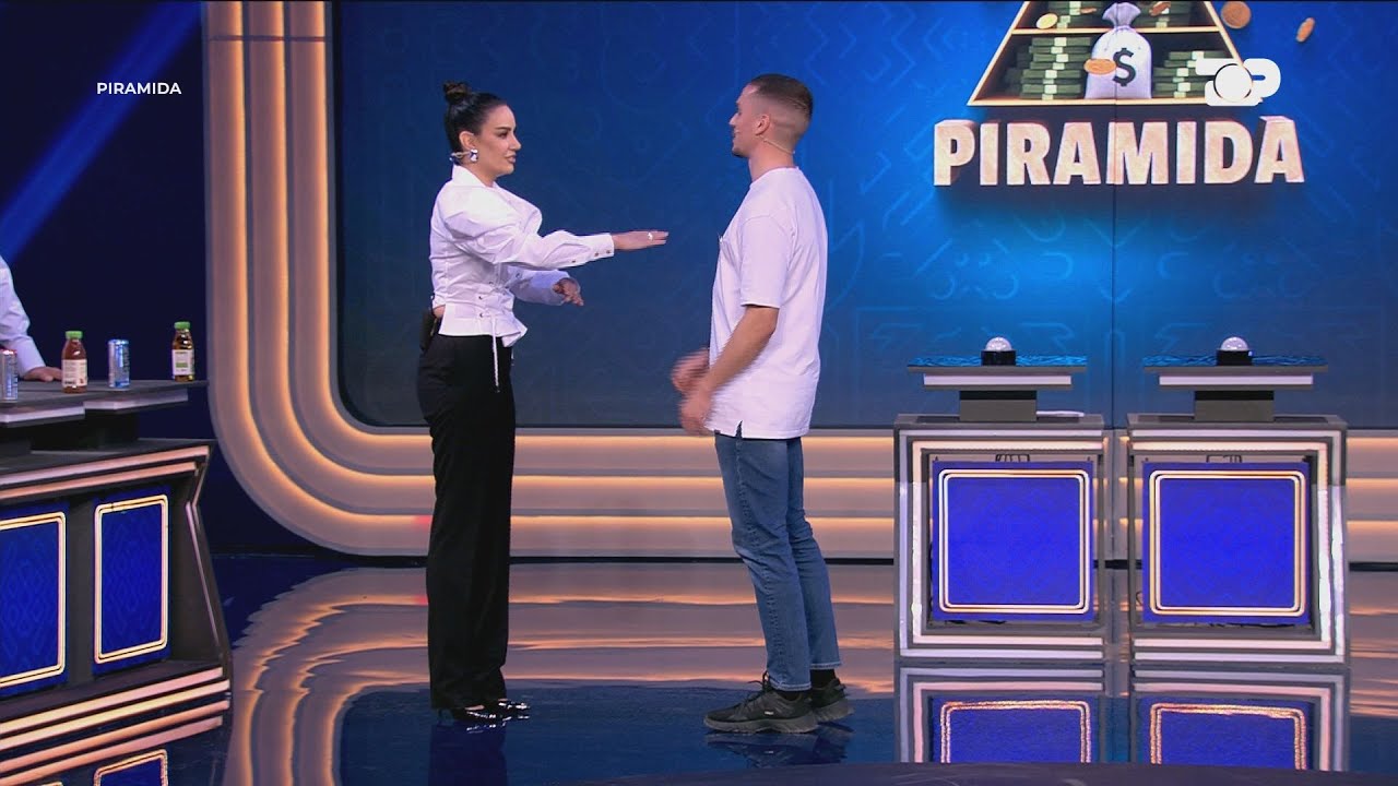 Bora Zemani i kërkon t’i mësojë karate, reagimi i konkurrentit s’pritej - Piramida