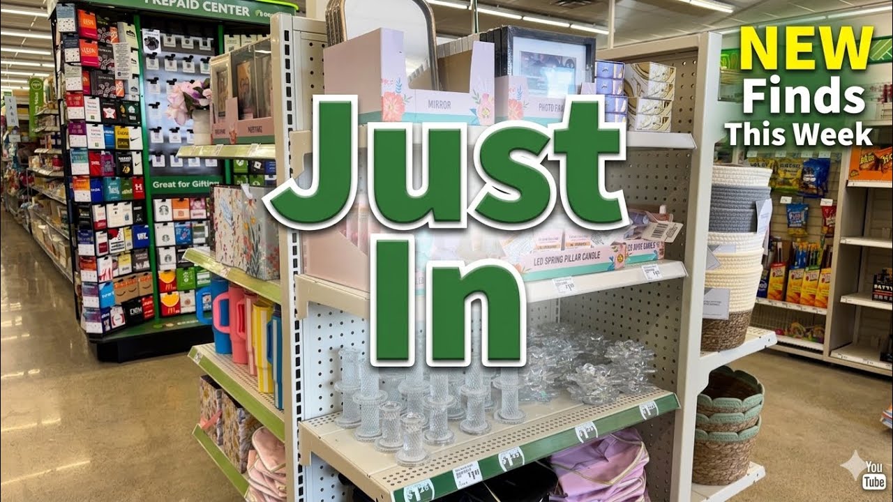 Dollar Tree 2026 | NEW Finds This Week😮😮😮