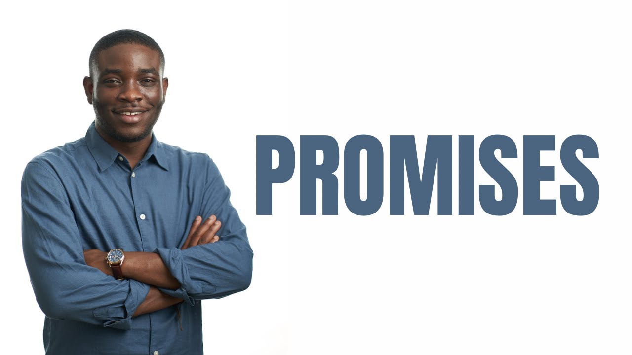 Promises - Pst. Dolapo Lawal