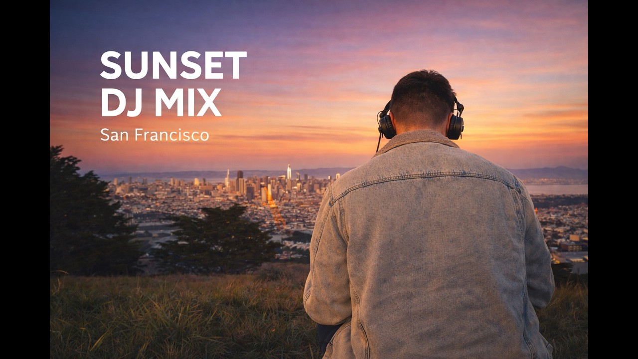 Twin Peaks Sunset Deep House Mix