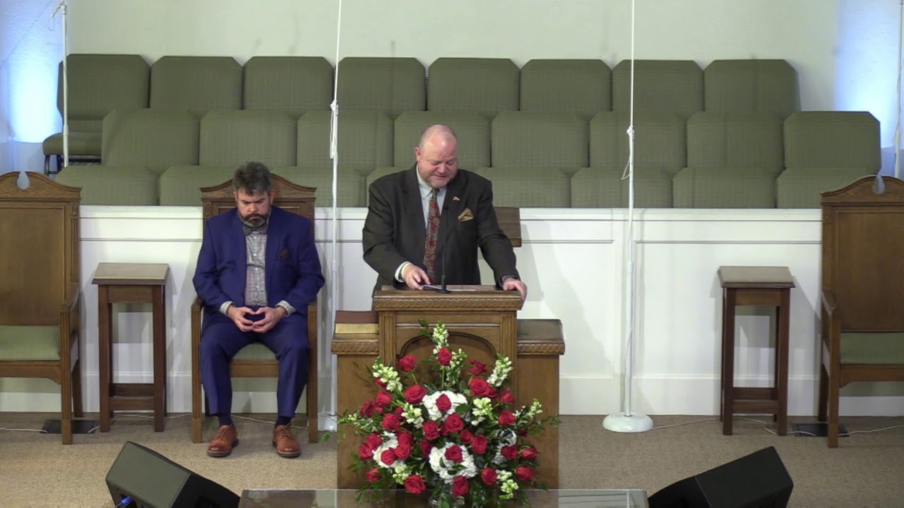 AFBC Sunday Morning Service - January 4th, 2026