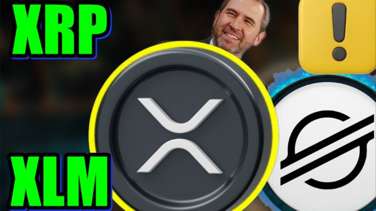 Ripple Stellar, они оба подписали👍
