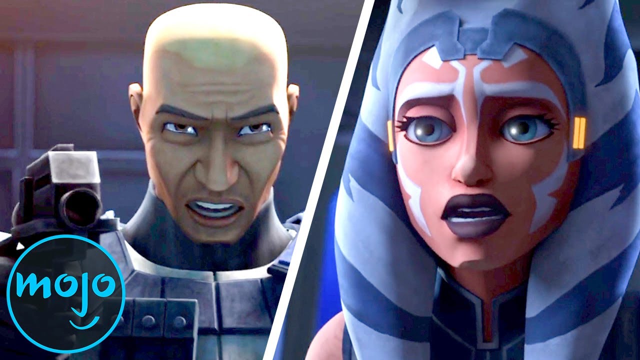 Top 10 Darkest Moments in the Star Wars Franchise