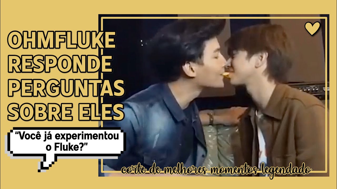 [PT/BR] Live OhmFluke - melhores momentos legendado #WoodyFromHomexOhmFluke