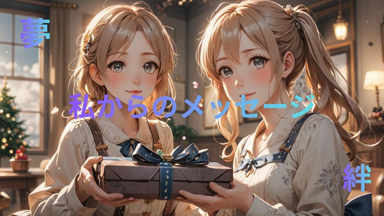 AIロサリオの音楽私からのメッセージ定期配信6#オリジナル #Jポップ #AI音楽 #AIボーカル #SUNOU #BGM