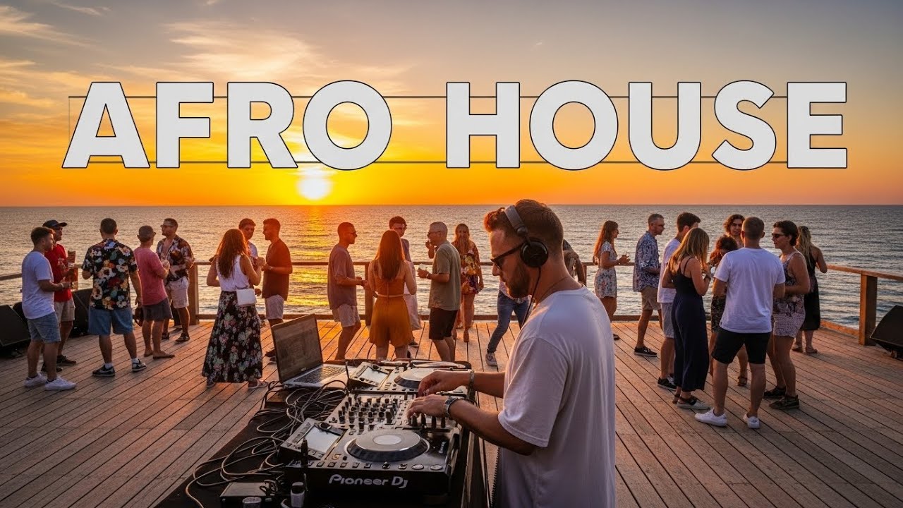 Summer Mix 2026 – SUMMER AFRO HOUSE & Tropical Beats for Relaxing