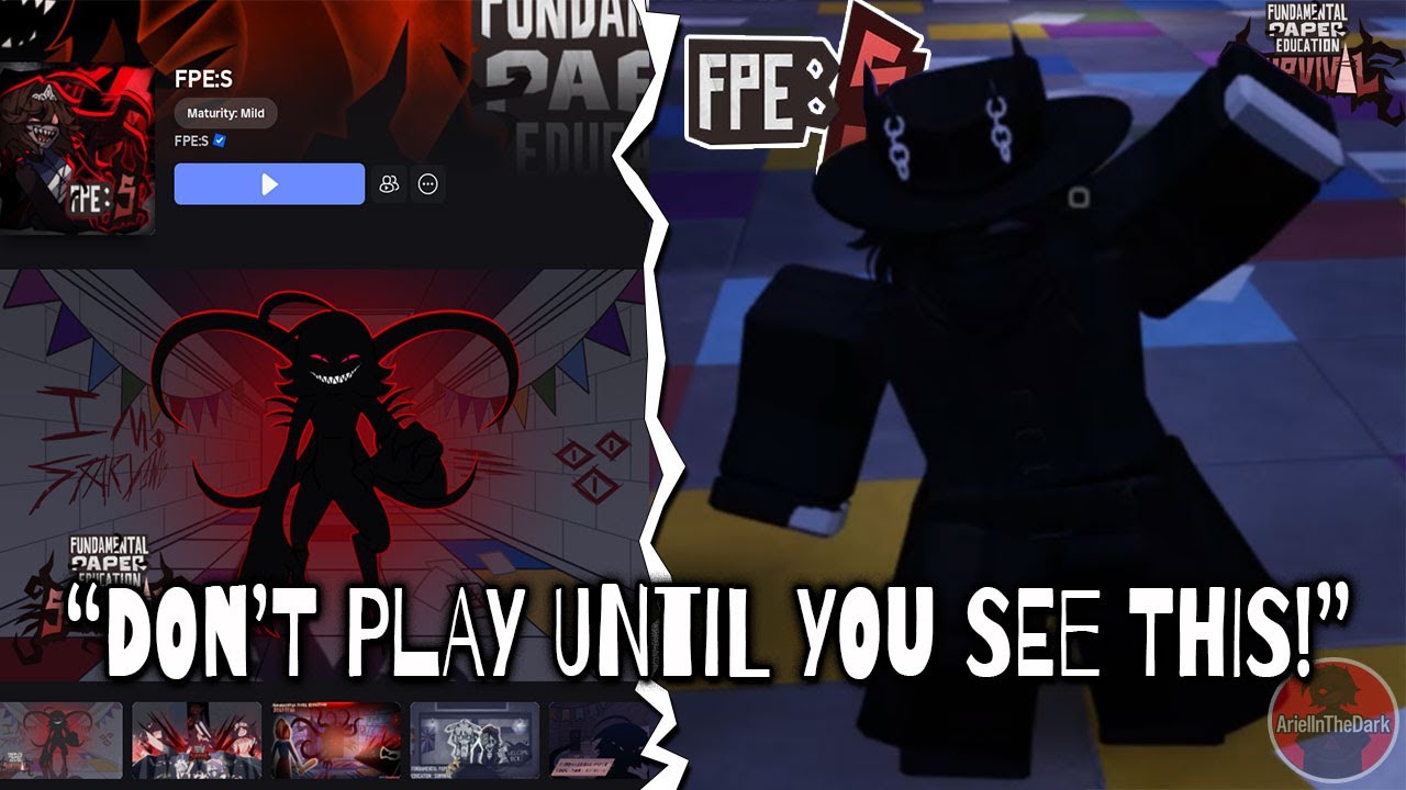 FPE:S Remastered TIPS & TRICKS You MUST Know to SURVIVE! #tipsandtricks
