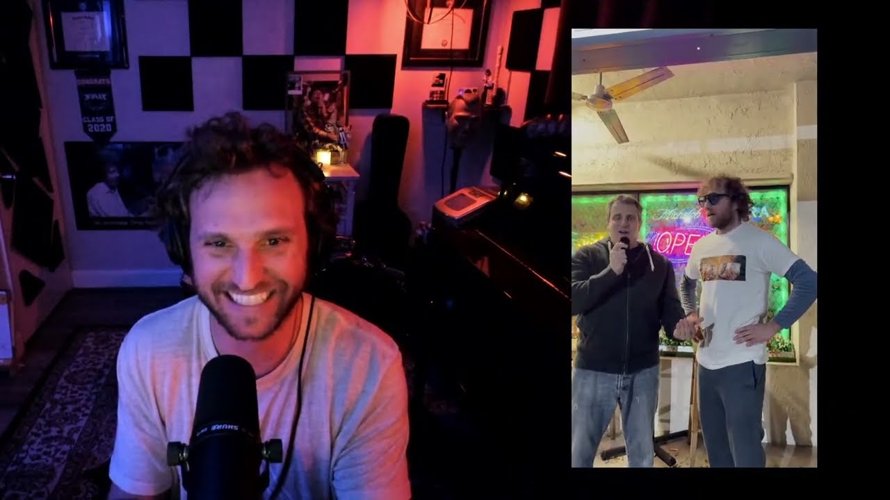 MattyTHINKS #013 - Reacting to My Own Stand Up Comedy Set