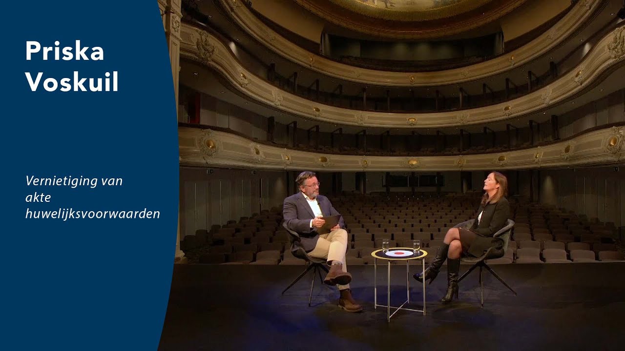 Priska Voskuil | Vernietiging van de akte huwelijksvoorwaarden