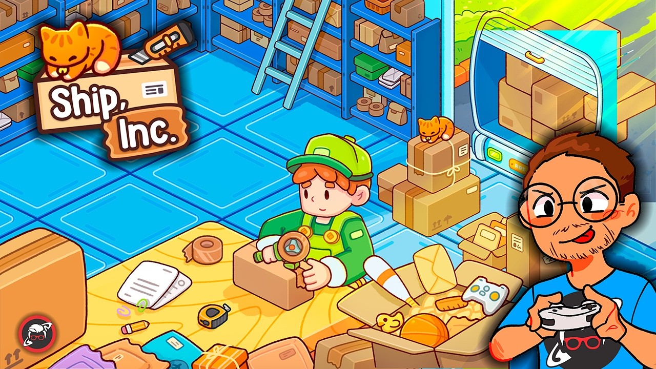 Ship, Inc. | Primeira Hora de Gameplay