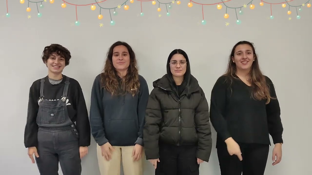 Madre Tierra (Lengua de signos) - Ciclos - Colegio Lar
