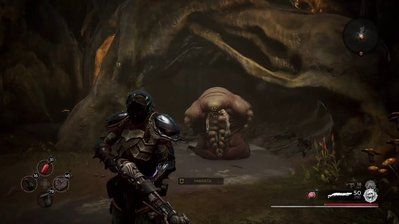 Remnant - Pegando a Armadura de Carapaça #1
