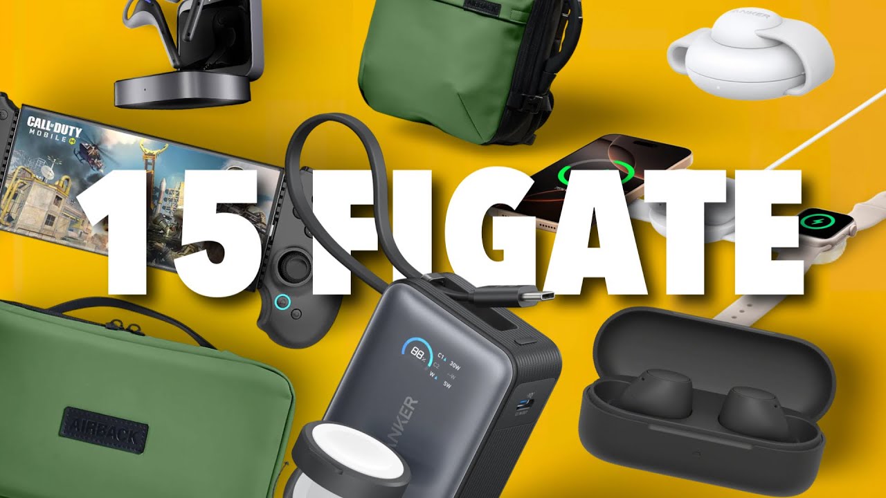 15 FIGATE TECH