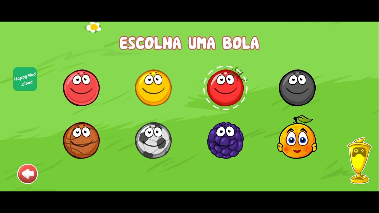 Red ball 4
