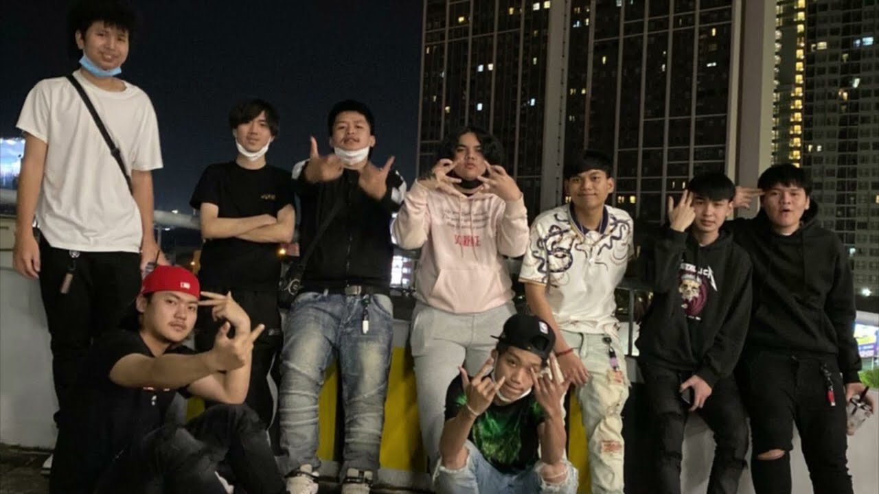 “Don’t Wanna Go Back” - GH x WHALEX x K DARK x HK x 11KILL x ROXZY [2021]