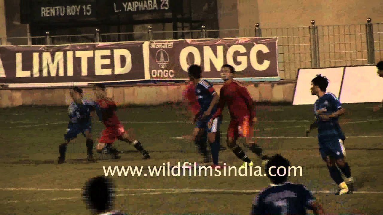 5th North East Tamchon Trophy, 2011 final match