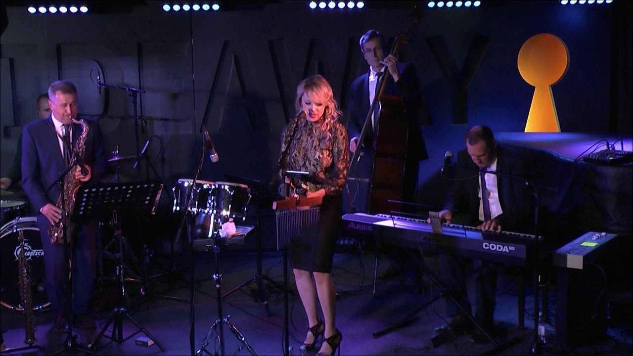 Love Me Tender performed by Jazz Dynamos in concert