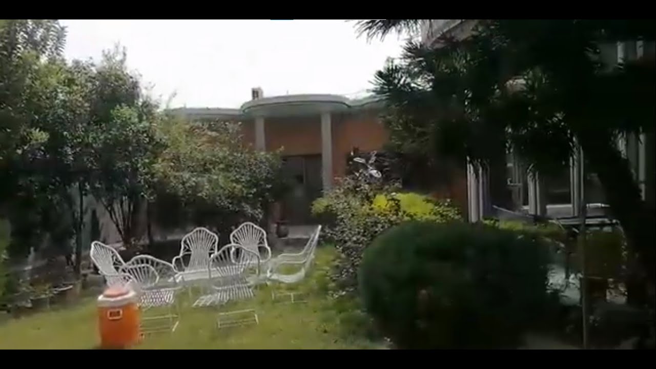2 KANAL HOUSE FOR SALE IN ARMOUR COLONY NOWSHERA