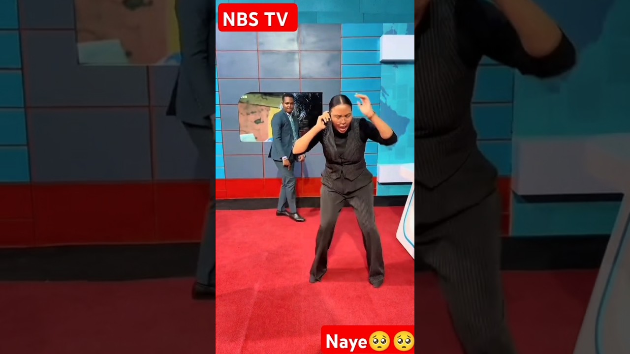 But these NBS TV presenters are funny 🤣🤣 #trendingshorts
