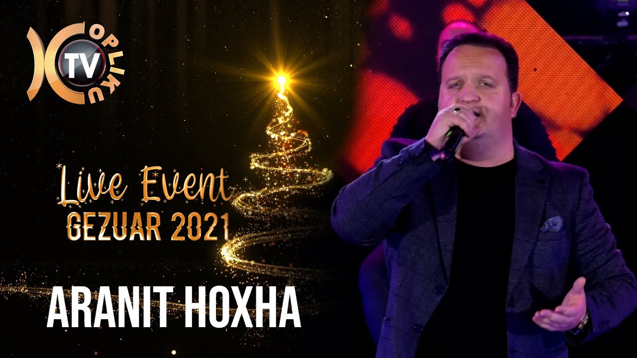 Aranit Hoxha- Kolazh Live  Live Event 2021 Tv Kopliku