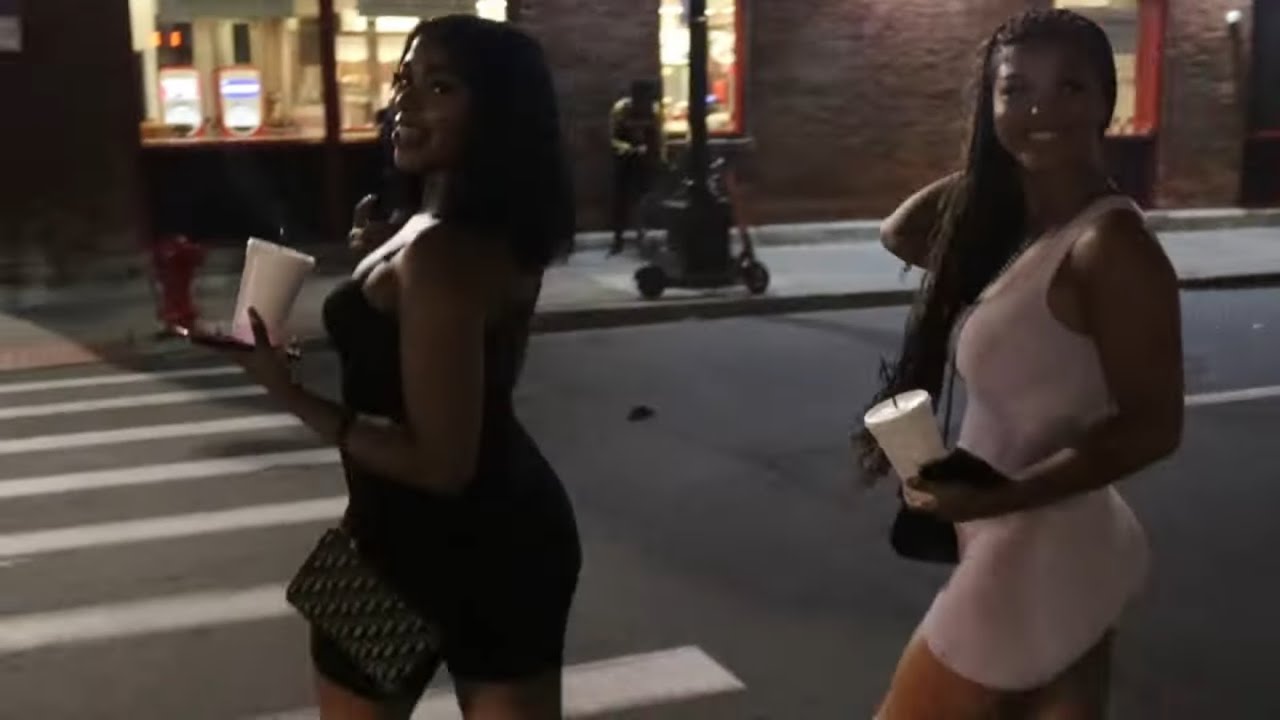 (Part 2) of downtown Detroit slumber party  and meeting briny James 🤯 @Mr.silly313