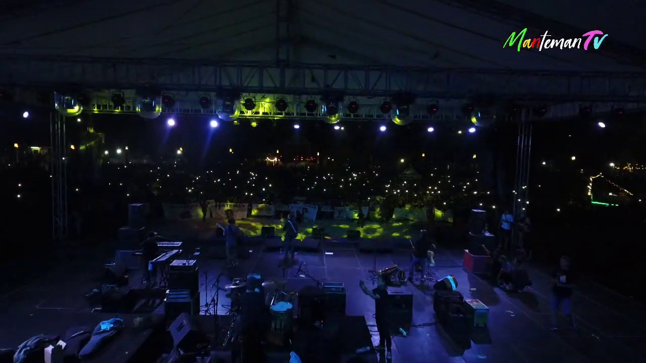 Live Tony Q Rastafara - Ancol 7 Juli 2019