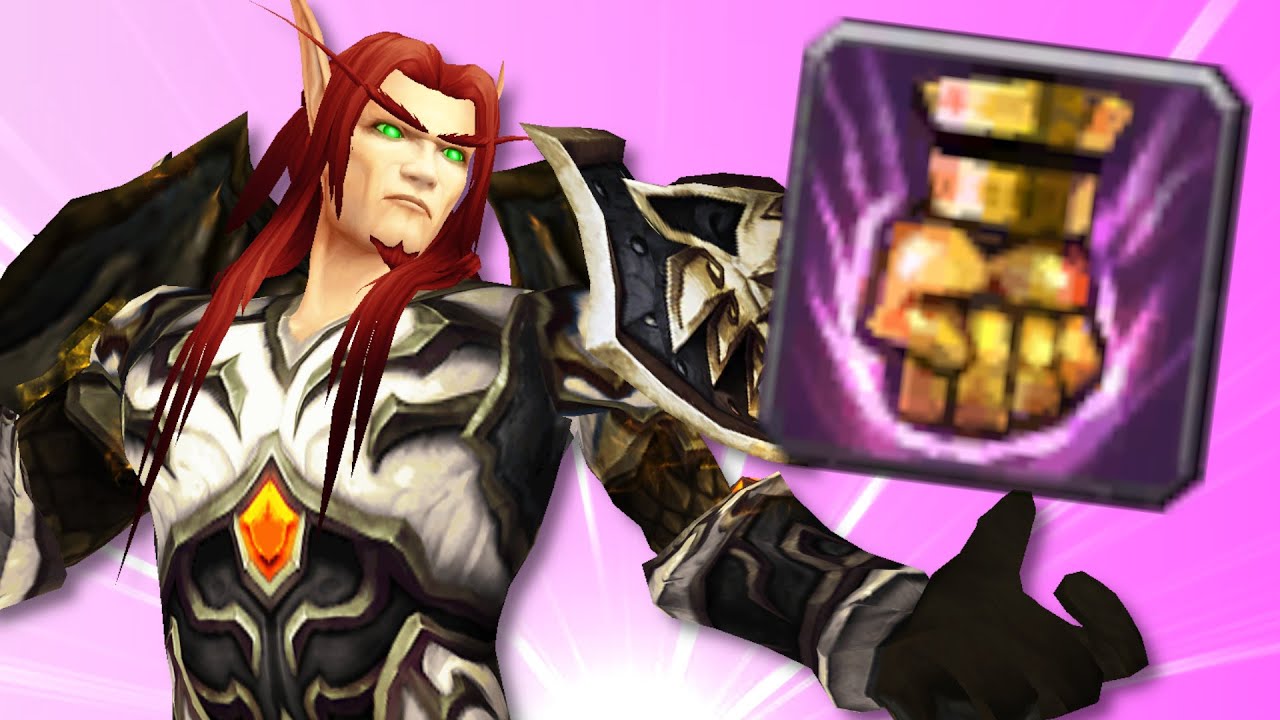 Paladin Is Unassailable! (5v5 1v1 Duels) - PvP WoW: Shadowlands 9.0